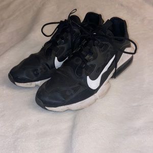 Nike Womens 7.5 Airmax Running Training Tennis Active Shoes